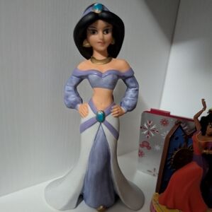 Disney Jasmine Figurine